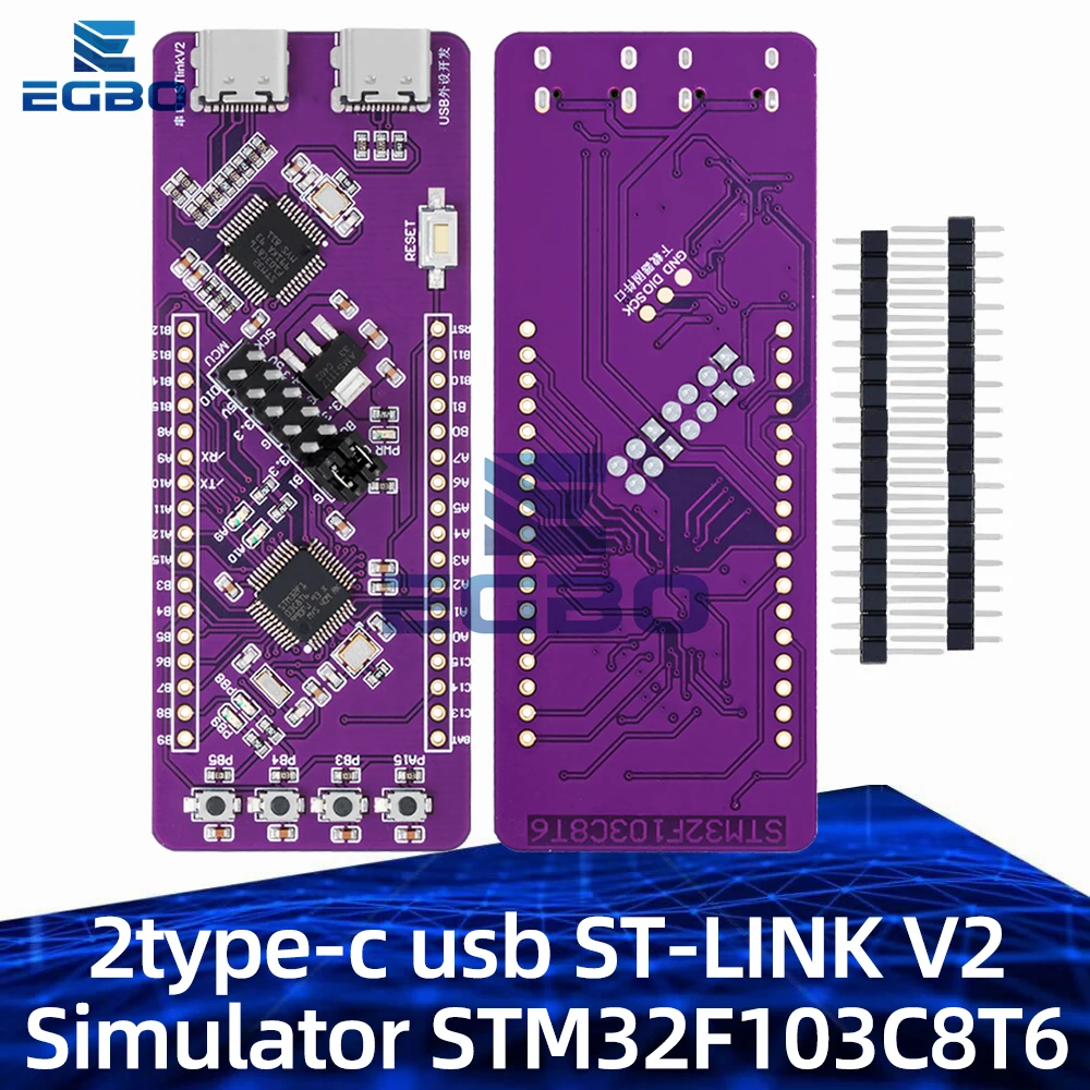Was ist ein C-Programmierer und wie kann man den richtigen Programmer für STM32-Controller finden?
