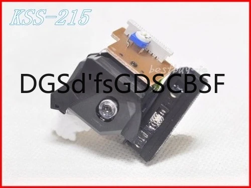 Mecanismo de captação óptica original KSS-215A KSS-215 KSM-215DCP 215DHAP CD Lente laser para Sony Genezi MHC GNX800 Acessórios