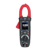 CEM DT-9481 DT-9581 Bluetooth Digital Clamp Multimeter True RMS 6000 Counts 3000A 60MΩ with a Flashlight Thermal Imager