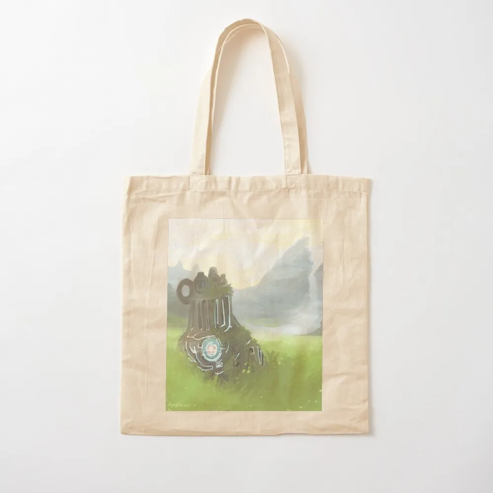 Guardian in the Wild Tote Bag shopping trolley bag cute pouch bag cloth woman