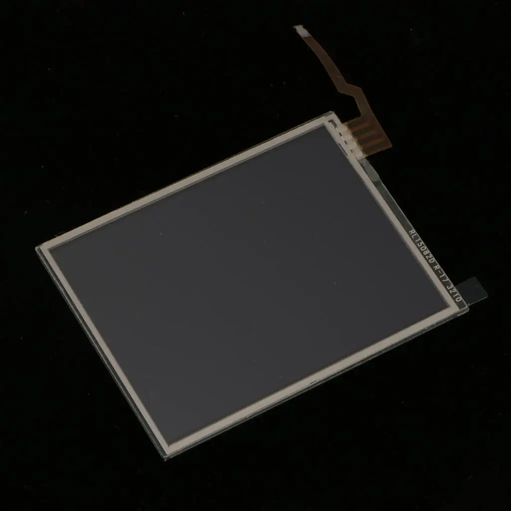 Plastic Digitizer Touch Screen Panel Compatible for Nintendo 2DS N2DS Repair Accessories