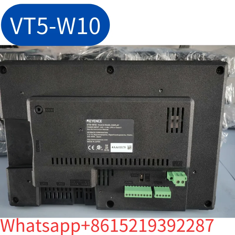 

Brand New Original Touch screen VT5-W10 Fast Shipping