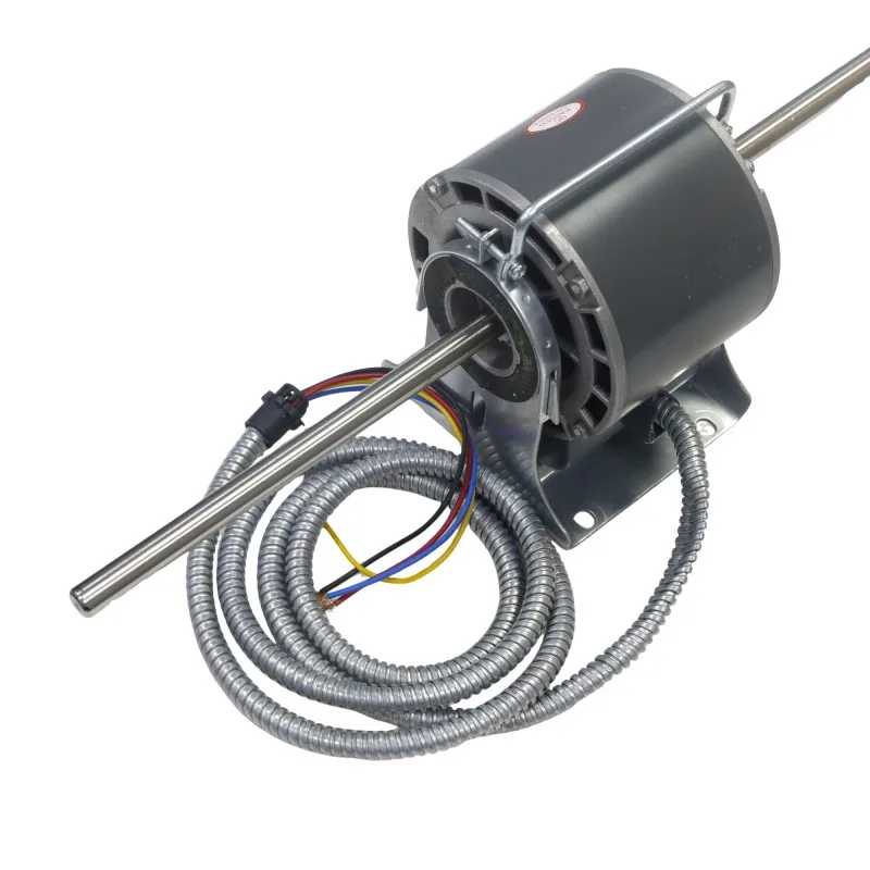 

YD (S) K-60-4 60W 12MM 14MM High Quality Pure Copper double-shaft Cooling Fan Waterproof Air Conditioner Electric Motors