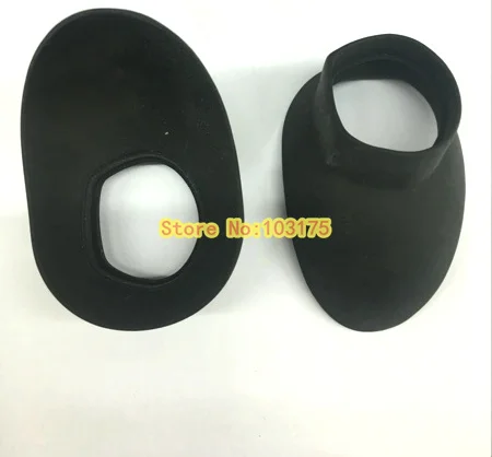 100% الأصلي الجديد Eyecup المطاط لباناسونيك AG-AC90 كأس العين الكاميرا