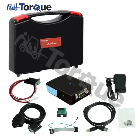 Good ecu tools for TOYOTA - LEXUS ECU FLASHER READ and WRITE via internal 20 pin or 26 pin connector for NEC 7F00XX series MCU