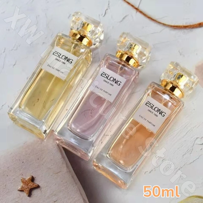 

ESLONG Pillow Beauty Eau De Toilette 50ml Floral and Fruity Fragrance Fresh and Elegant Long-lasting Fragrance Removes Odo