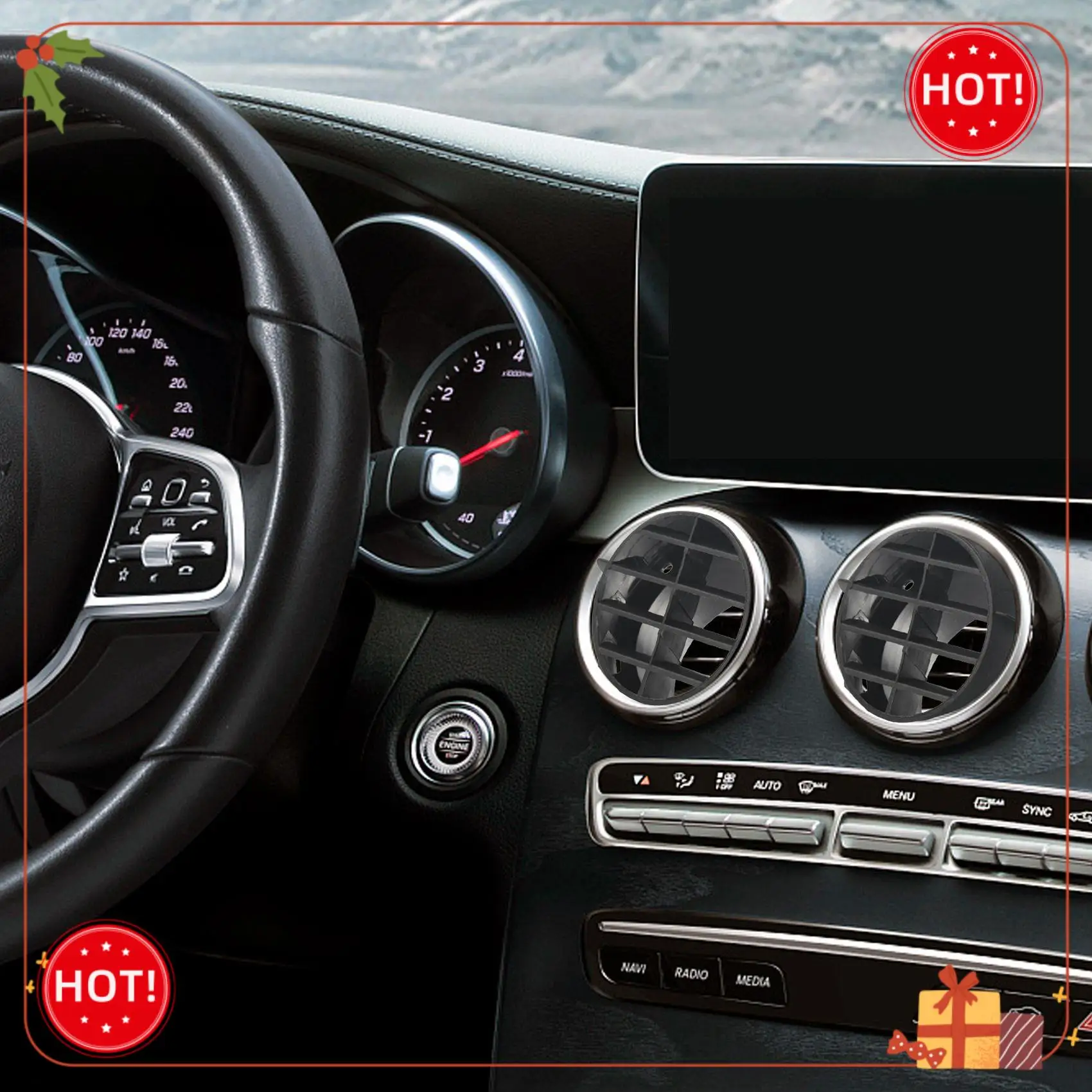 

Прочный зажим для шланга воздуховода обогревателя для Webasto Eberspacher