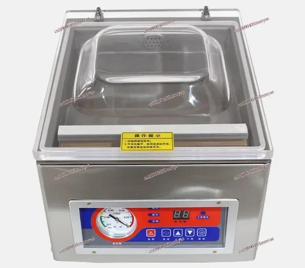 

High Quality Stainless Steel Single Chamber Vacuum Sealer Packing Machine