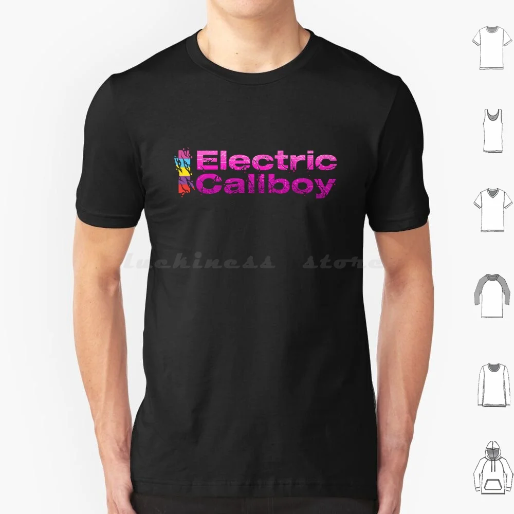 Callboy-mejor camiseta talla grande 100% algodón tío artrurs cuentos para dormir tío ácido ceremonia de sangre tío ácido y el zeal