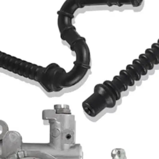 Oil Pump Worm Gear Spring Fuel Oil Filter Line Kit for 029 039 MS290 MS310 Models Engine Fuel Flow Replacement Parts