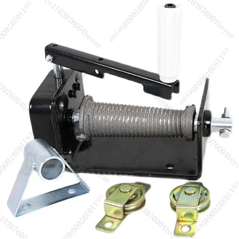 verricello-per-ingranaggi-a-vite-senza-fine-con-fune-metallica-verricello-manuale-per-barche-argano-a-vite-senza-fine