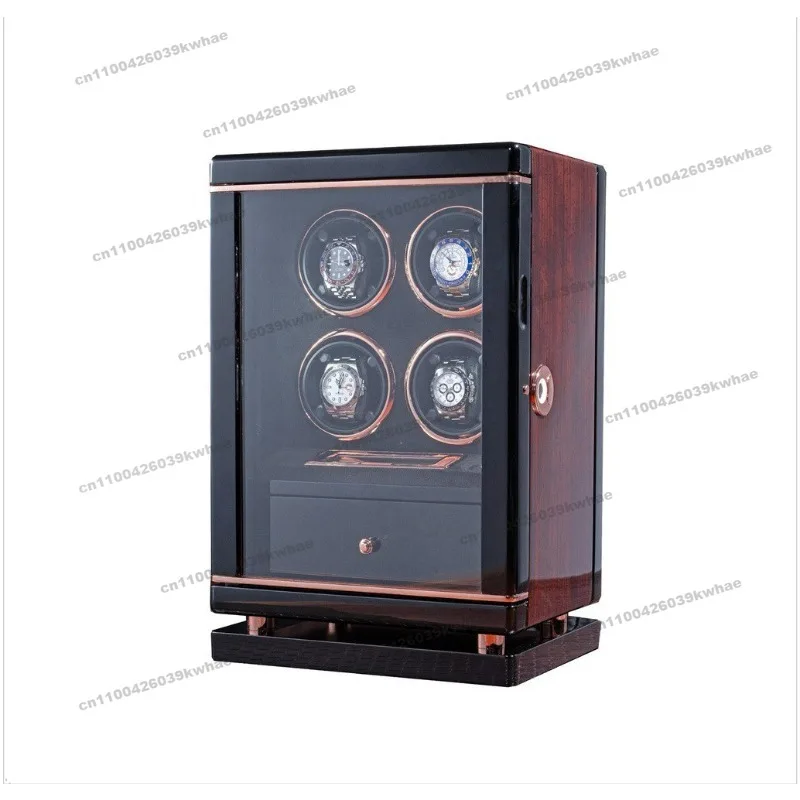 For Watch Shaker Mechanical Watch Household Automatic Shaker Rotate and Place The Winding Storage Box
