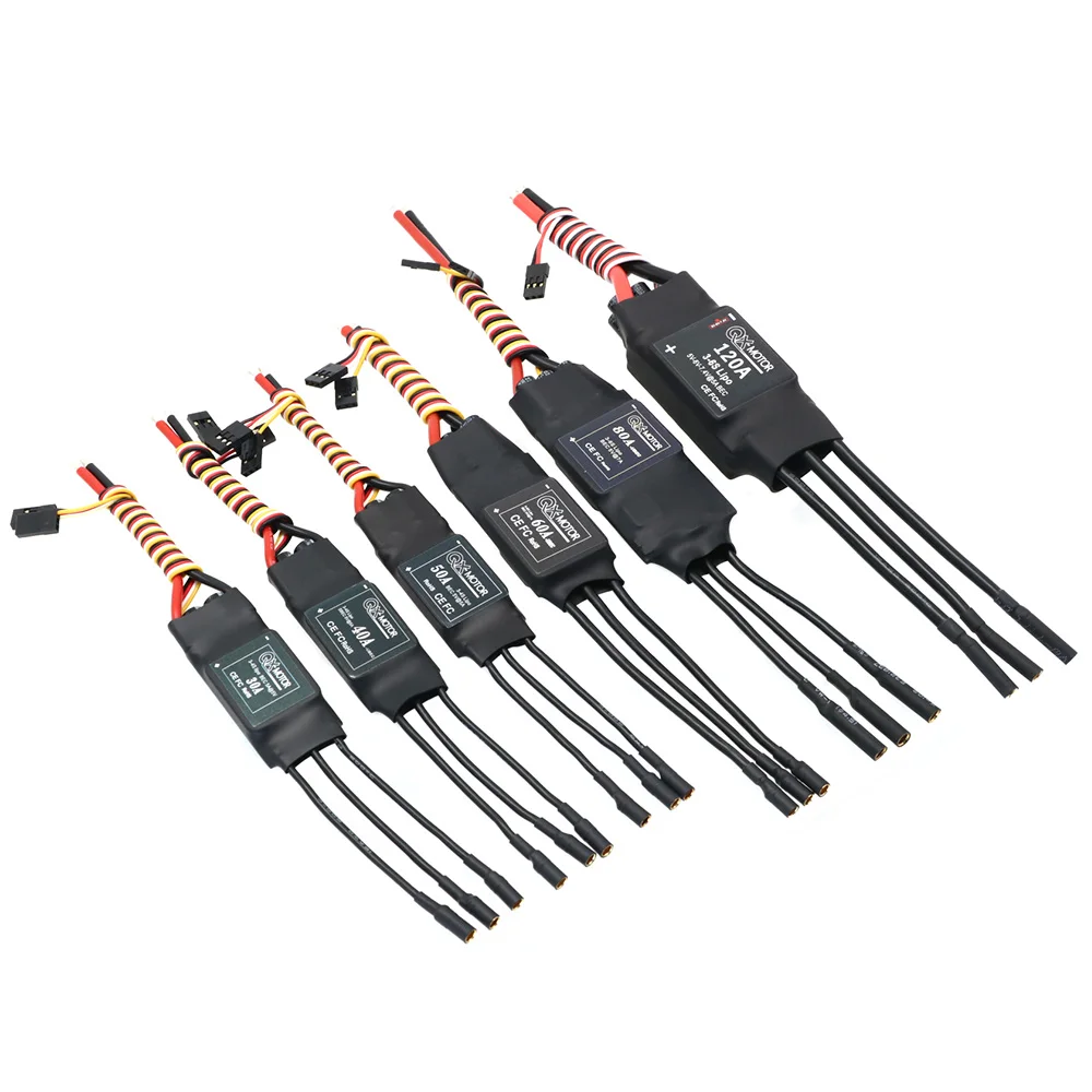 QX-MOTOR 50mm EDF QF2611 QF2611PRO 12-Blatt-Impeller mit 3300KV/ 4000KV /4600KV/ 5000KV bürstenlosem Motor für RC-Jet-Flugzeuge – Detail 12