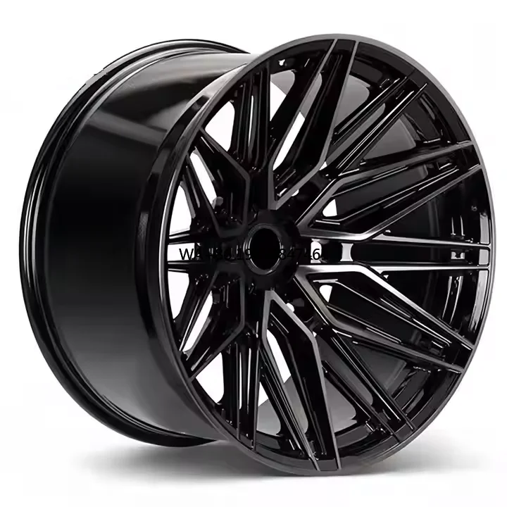 

Custom Super Deep Concave Black Car Rims 17 18 19 20 22 24 Inch 5x114.3 5x120 Alloy Forged Commercial Wheels for F30 E90 X5