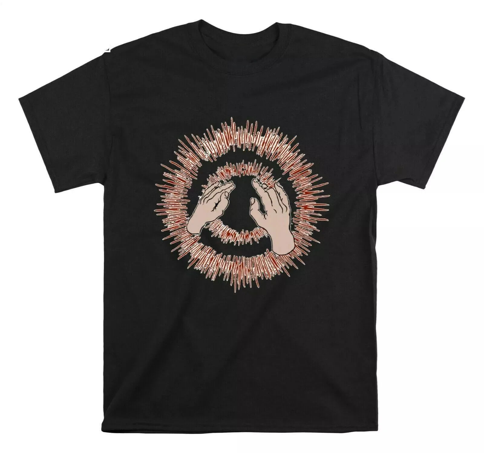 

Godspeed You! Футболка «Черный император», все размеры, подарок для фаната BL235