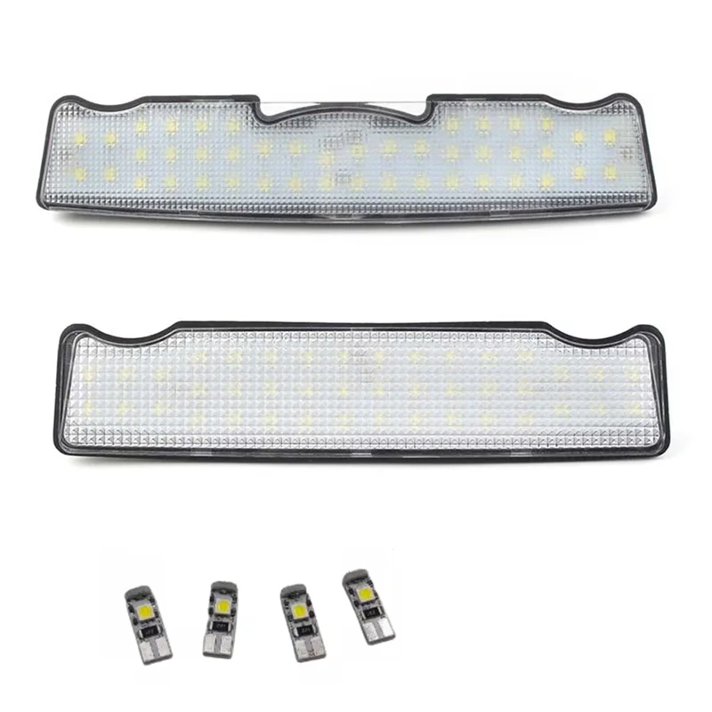 

LED White Lamp For BMW 5 Series F10 F11 Series F20 F21 X3 F25 X4 F26 Front Rear Roof Dome Light Accessory