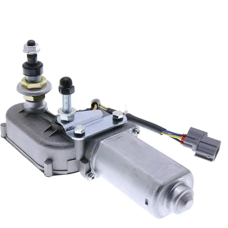 Wiper Motor 714/40293 for 3CXS-PC 4CN444 4CXSM444 4CX444 4C 4CN-4WS 4CX-PC 3CX 215/3CX 15