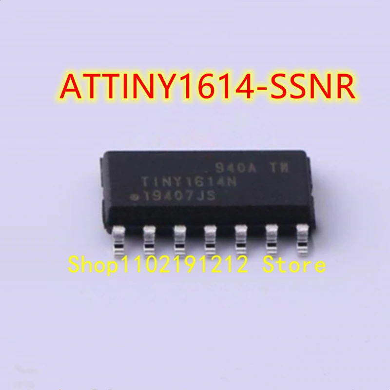 ATTINY1614-SSNR ATTINY1614 SOP-14