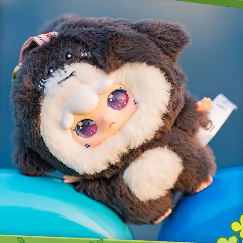 

Kawaii Kimipapa Animal Series Blind Box Backpack Accessories Collection Model Mysterious Box Creative Design Girl Christmas Gift