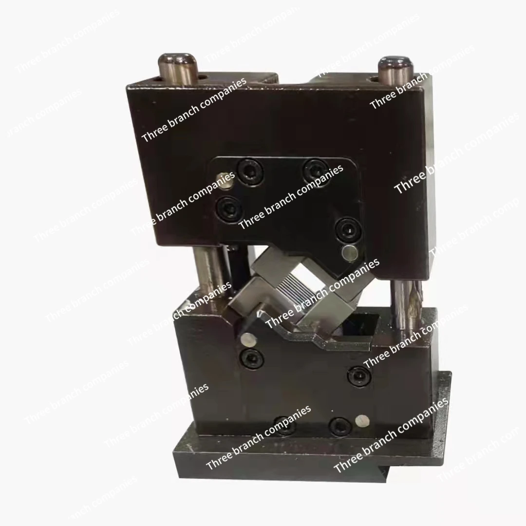 

No-change Die Hydraulic Terminal Crimping Machine Four-point Six-point Copper Nose Press Machine Six-side No-change Crimping Die