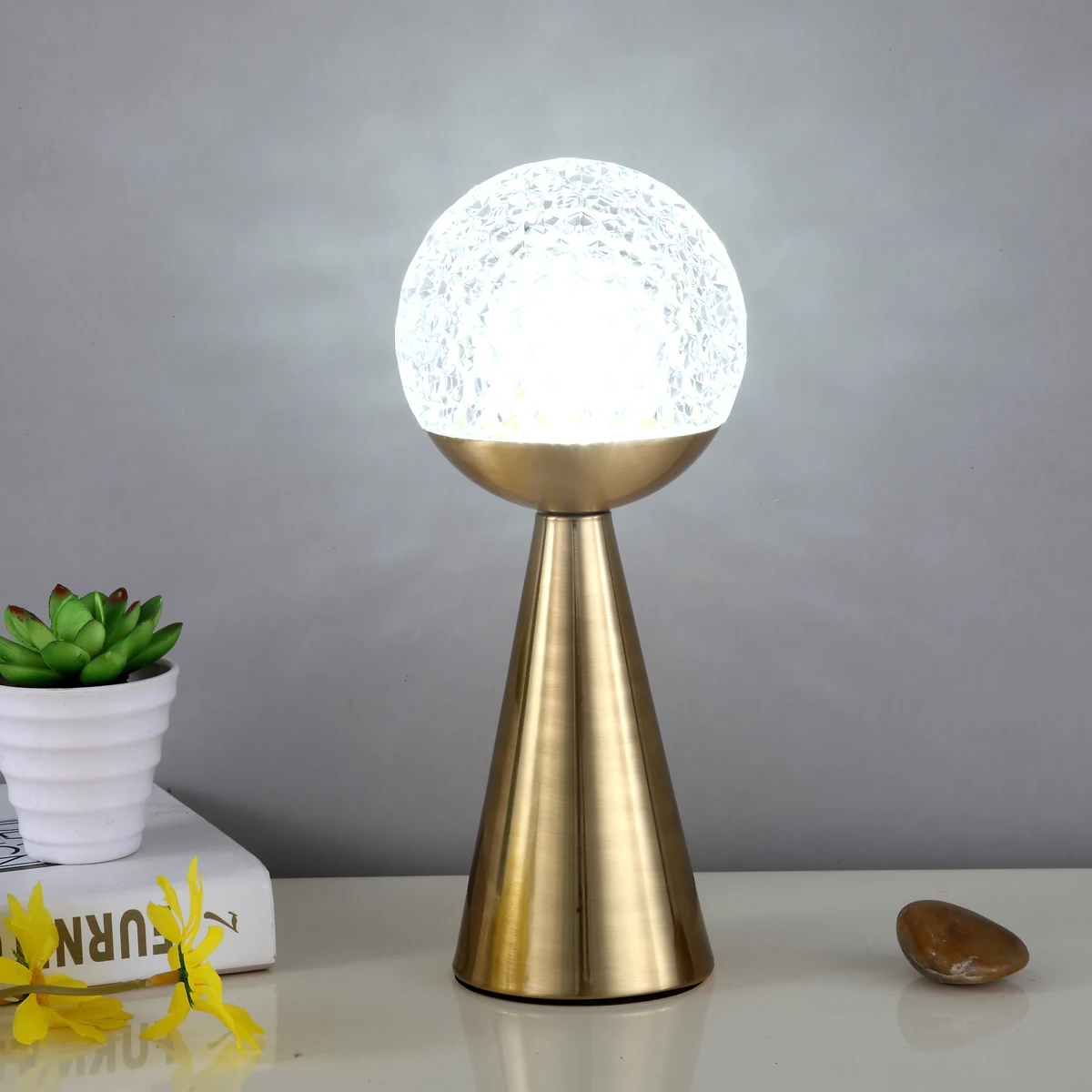 Led Table Lamp Retro Bar Coffee Table Lamp Night Lamp Dining Room Living Room Decor Desk Lamp Romantic Gift Acrylic Table Lamp