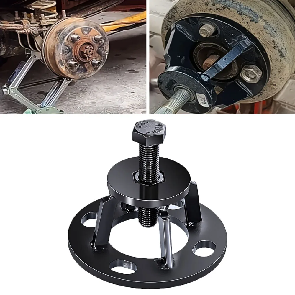 

Universal Brake Drum Puller Rear Axle Remover For Car Tricycle Motorcycle Brake Drum Puller Tool Wheel Hub Puller Repair Tool