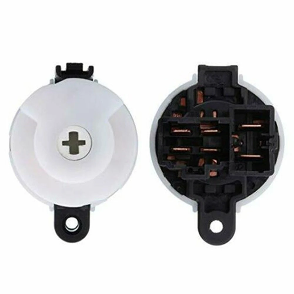 For FORD RANGER 2500 1996-2002 Ignition Lock Barrel Key Starter Switch 2 Plug