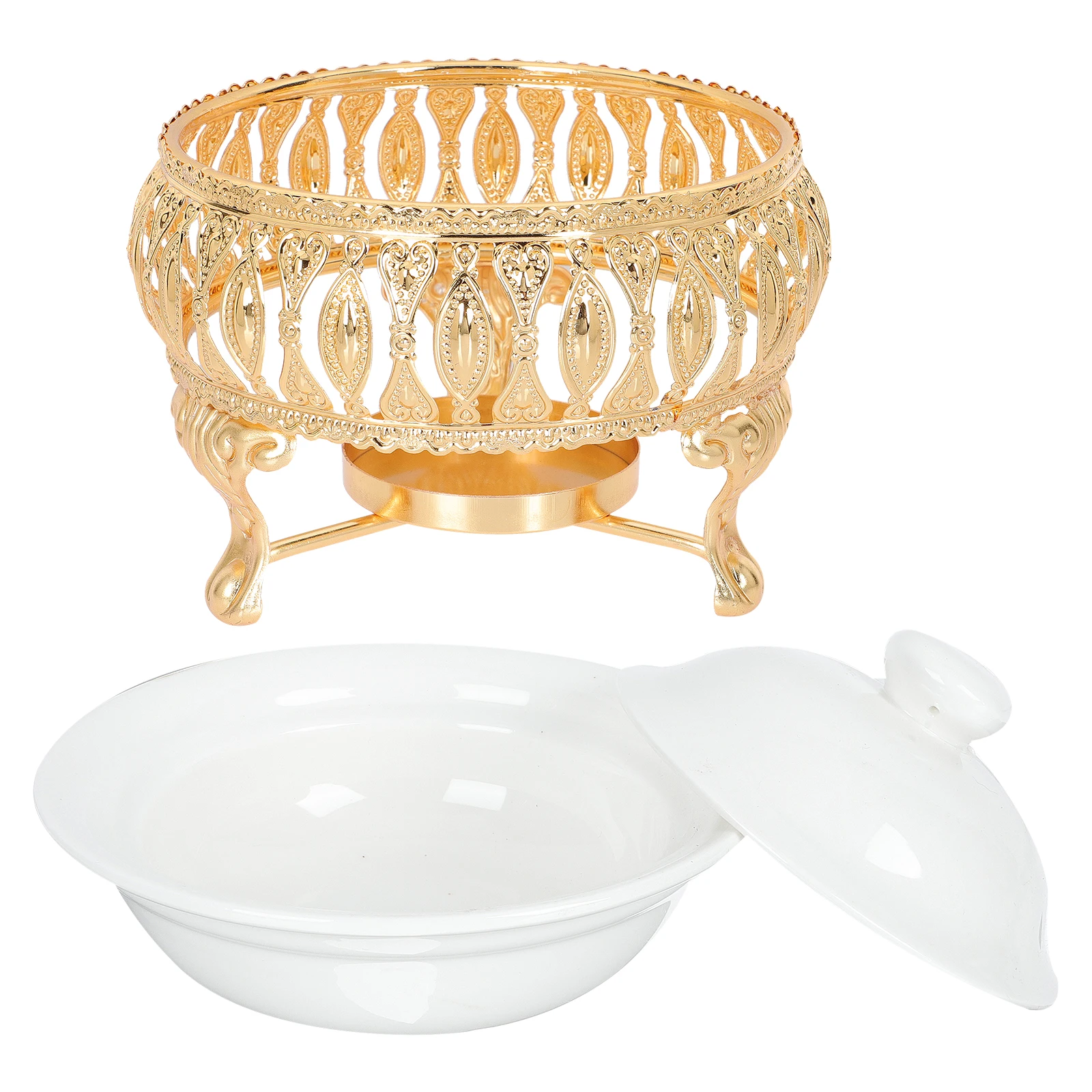 

Tea Stove Multi-function Warmer for Teapot European Accessory Holder