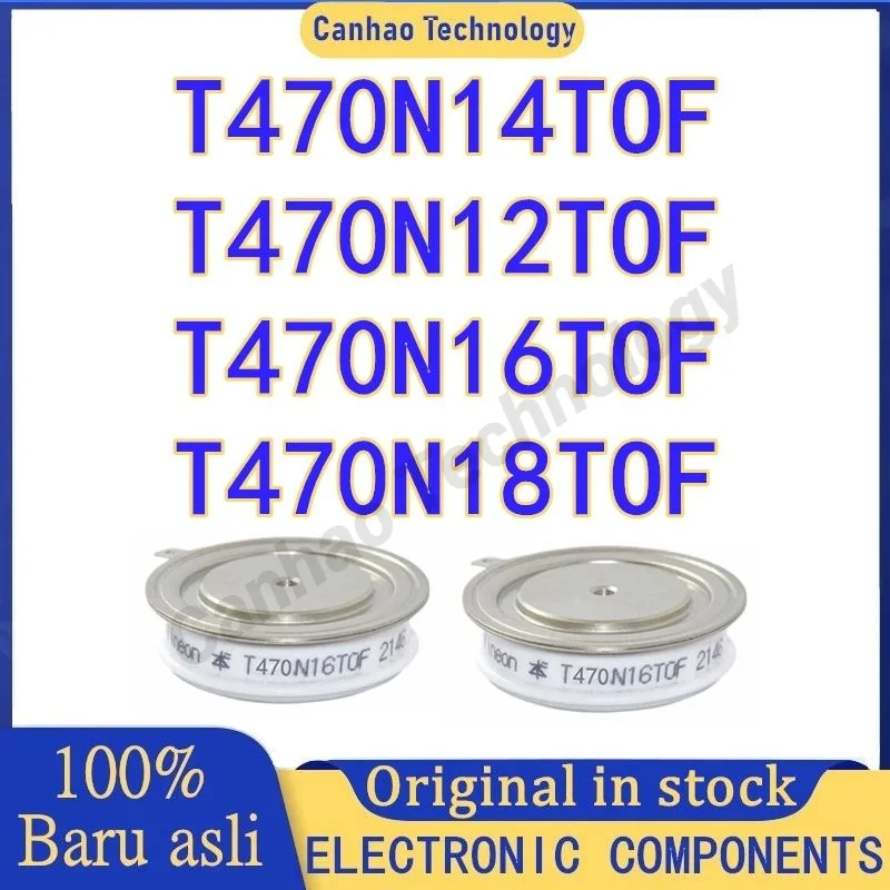 

T470N14TOF T470N12TOF T470N16TOF T470N18TOF New Thyristor Module in stock