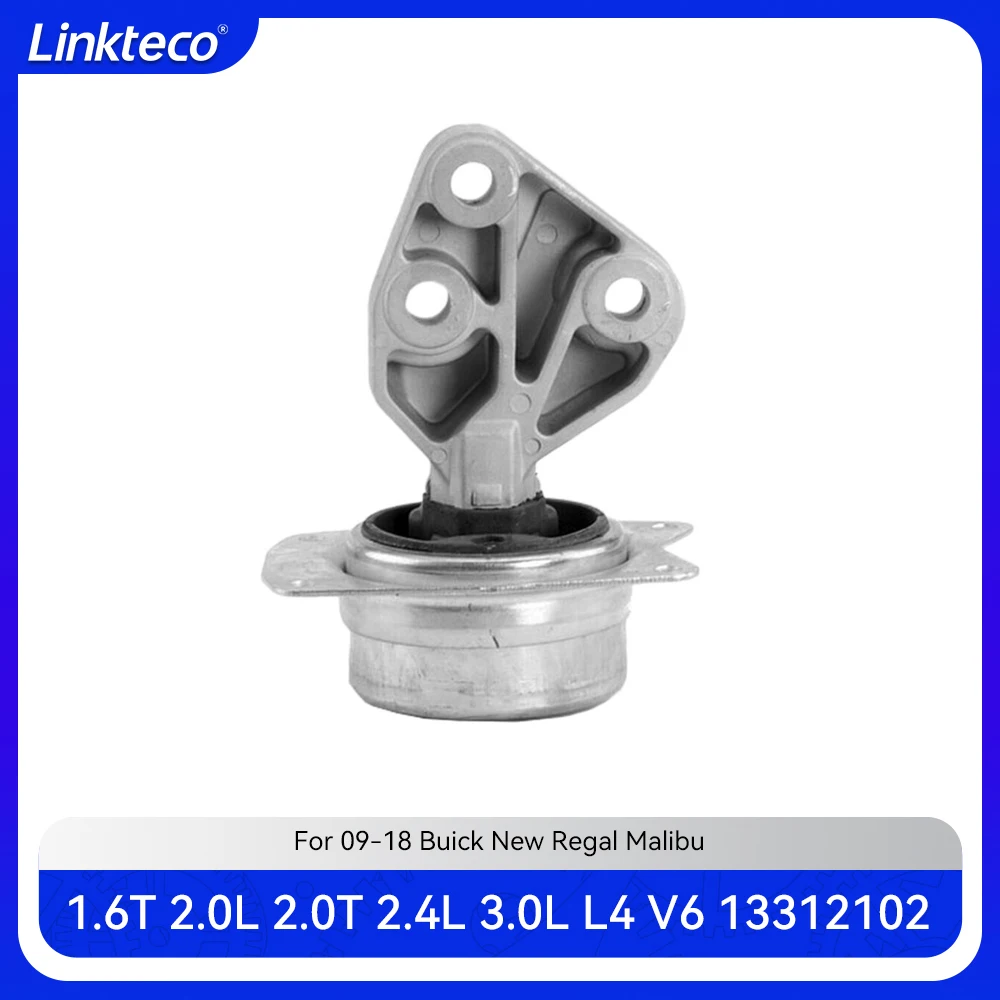 

Engine Part Trans Motor Mount Fit 1.5 1.6 2.0 2.4 3.0 T L L4 V6 Gas LLU LAF LE5 For 09-18 Buick New Regal Malibu 13312102 2.0T