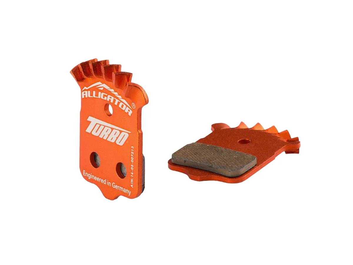 Brake Pad Bike Alligator Turbo Avid / Sram