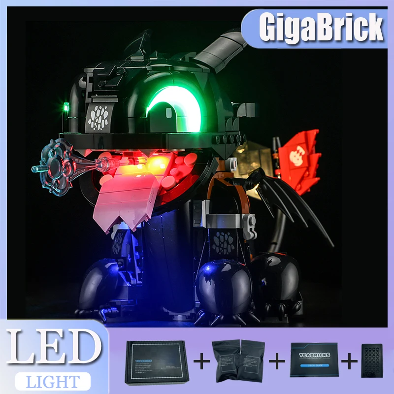 

High-Grade DIY LED Lighting Set for Lego 10375 (Only Led Light,Without Blocks Model) Crafted for Durability & High Qualit