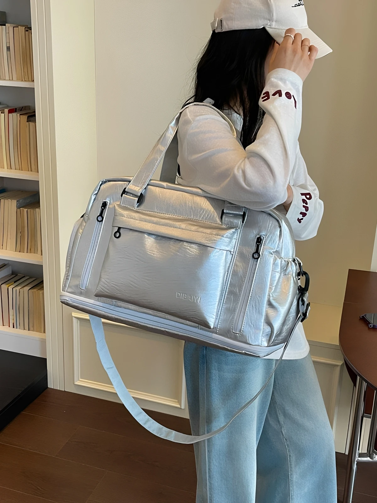 large-capacity-travel-bag-handheld-luggage-bag-wet-and-dry-separation-fitness-maternity-bag-for-travel-home-fashion-trend