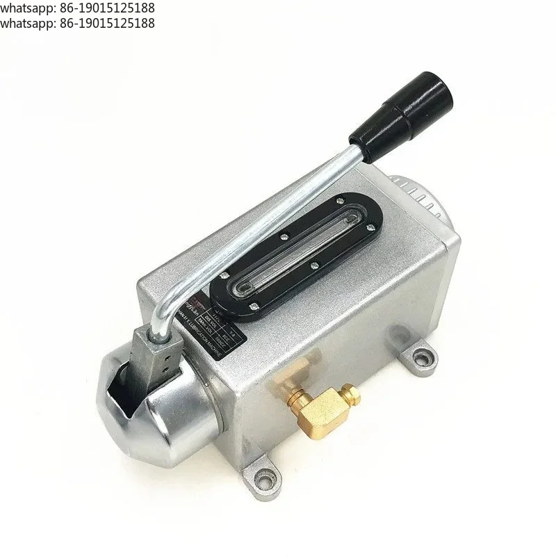 Y-8 Y-6 manual lubrication pressure machine, fuel injection pump, CNC lathe
