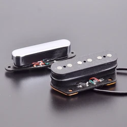 1 Set High Quality Custom Vintage  Single  Alnico 5 Pickups for Tele  Electric Guitars  Pickups