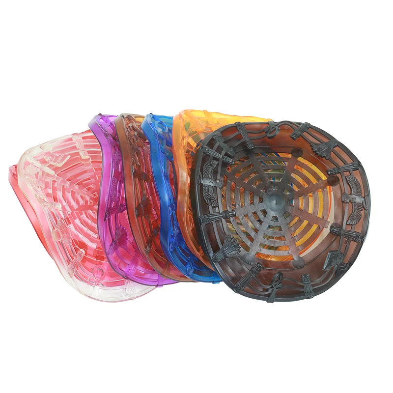 1PC Small Size Round Silicone Mat – Heat-Resistant, Anti-Slip Protector for Hookah Glass Bases and Kitchen Tabletop Use