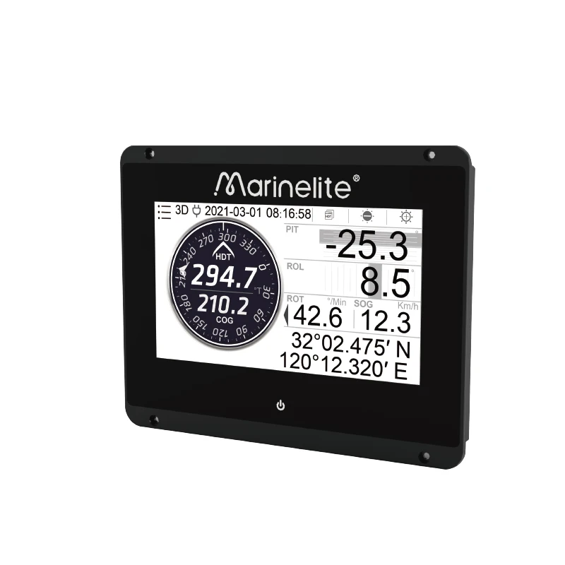 اللوازم البحرية الأخرى الملاحة الإلكترونية البحرية بوصلة الأقمار الصناعية البحرية #6