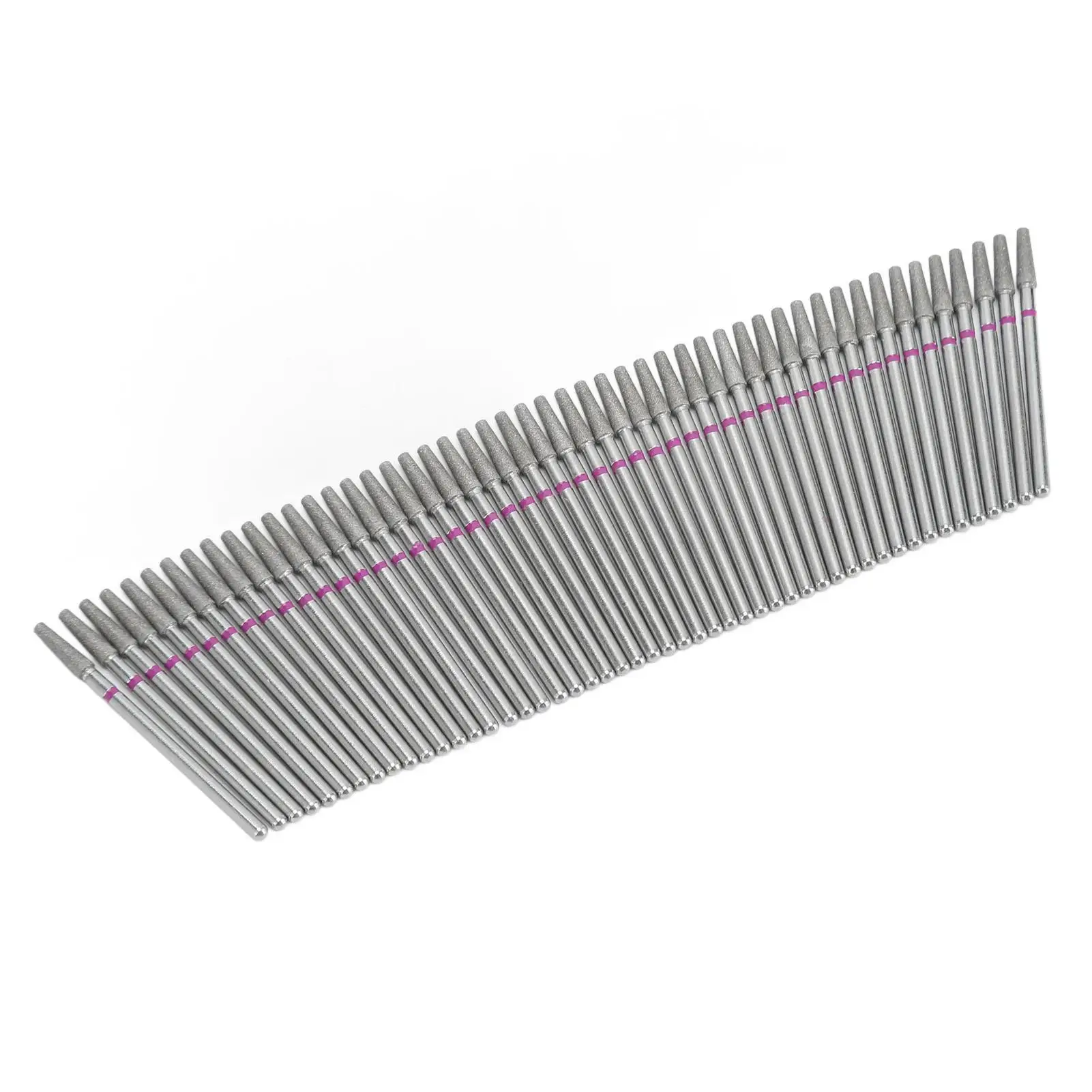 Kit de brocas portátiles para una fácil eliminación de gel y cuidado de cutículas para principiantes, juego de accesorios para manicura casera