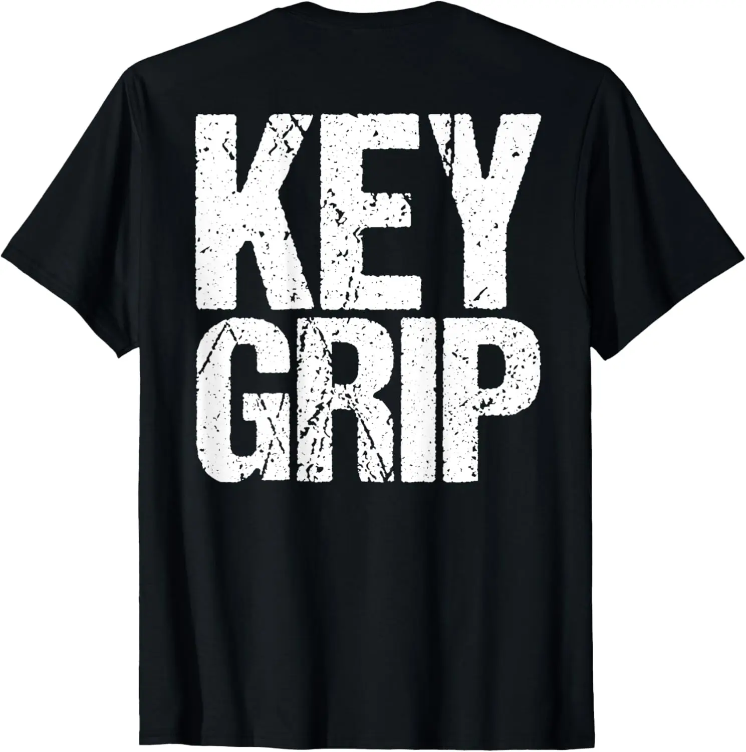 Key Grip Shirt Film Crew Film Staff Movie Making Gift T-Shirt