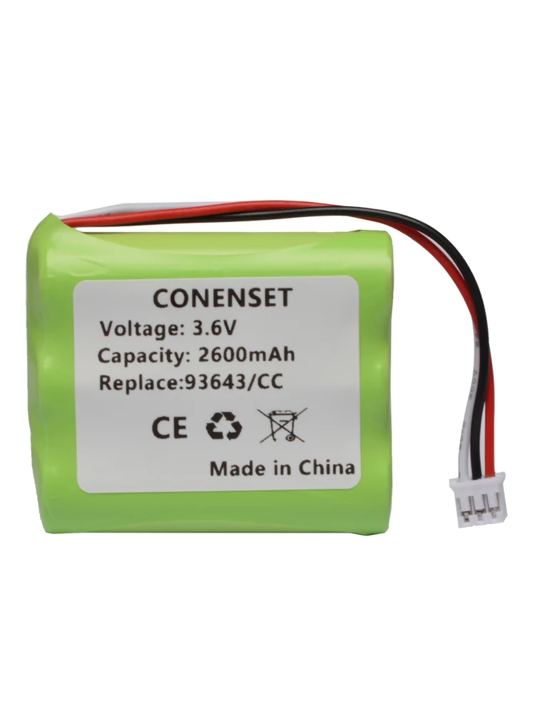 Bateria zamienna 3,6 V 2600 mAh do Toniebox Tonie Box Speaker 50AA5S Musicbox Soundbox — zdjęcie produktu 5