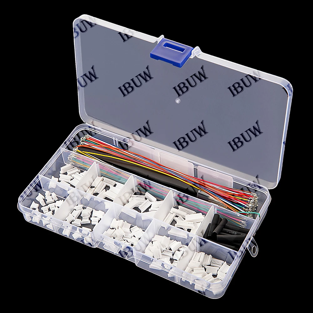 SH1.0MM Jst 1Mm Cab…