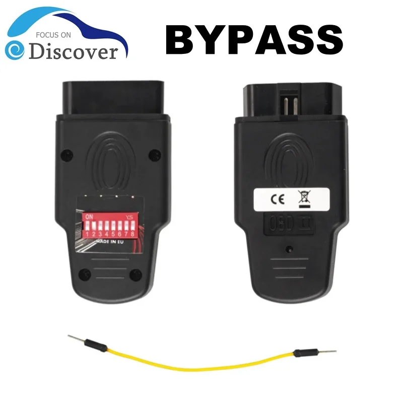 

Новый иммобилайзер ECU для VAG IMMO BYPASS для иммобилизатора VW для EDC16 EDC17 EDC15, обходной автомобильный иммобилайзер