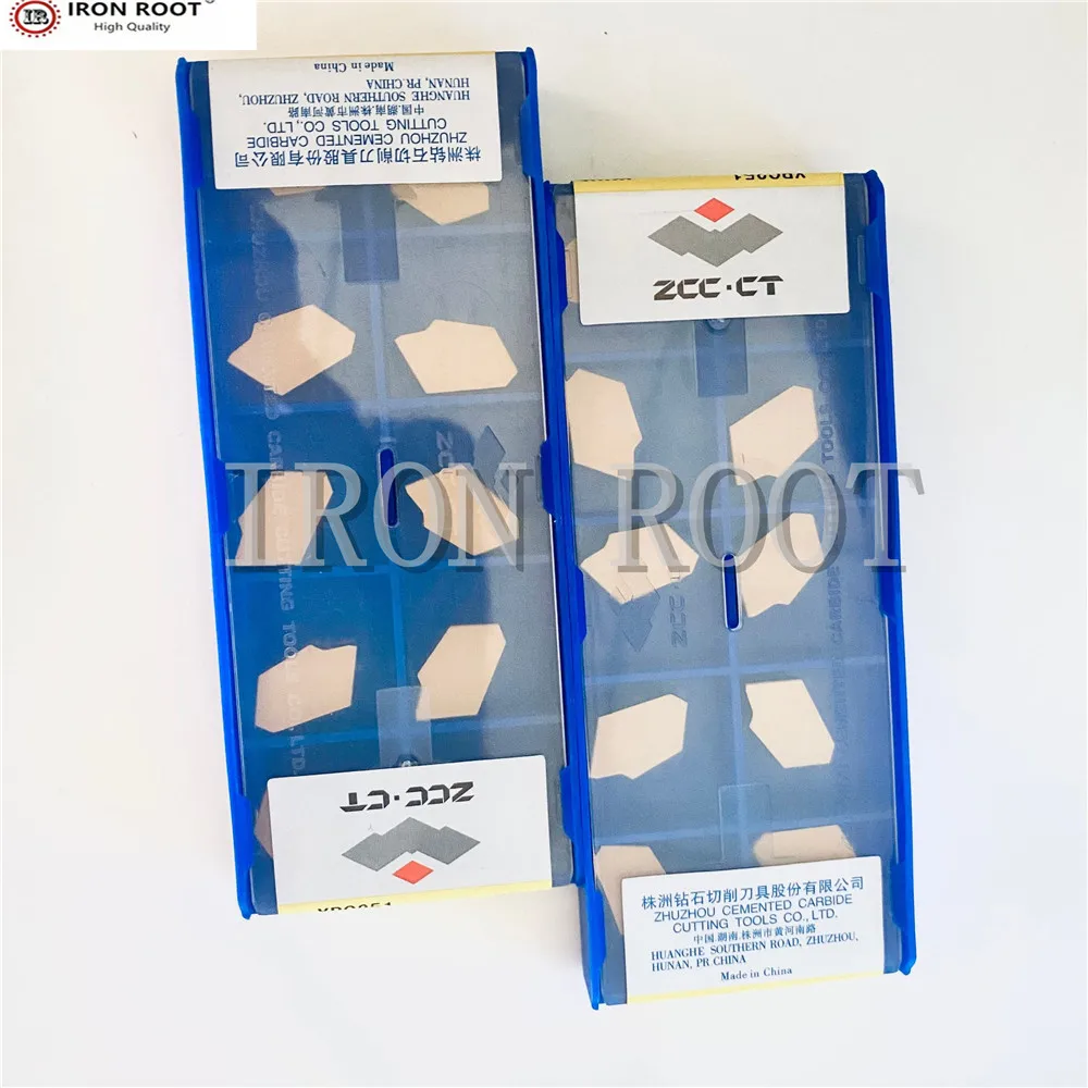 Carbide Turning Inserts,100P ZQMX6N11-1E YBC251 CNC Lathe Turning Tool Carbide Turning  Insert Grooving Insert