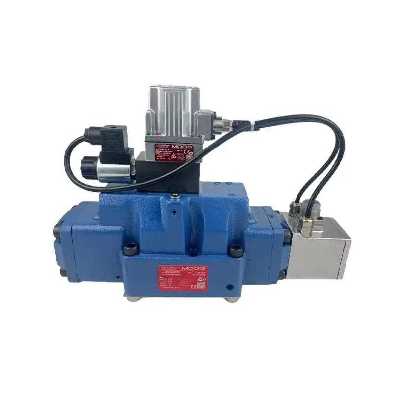 Factory Supply Hydraulic Direct Operated Valve Hydraulic Valve D061-9311 Proportional Directional Valves