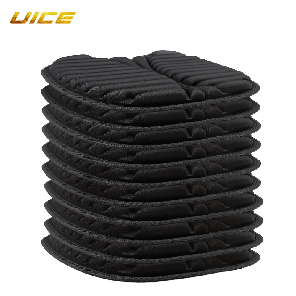 

UICE 10pcs Kayak Seat Cushion SUP Surfing Seat Thickened Comfortable Cushion For Fishing Boats Marine Canoe Parts Water Sports