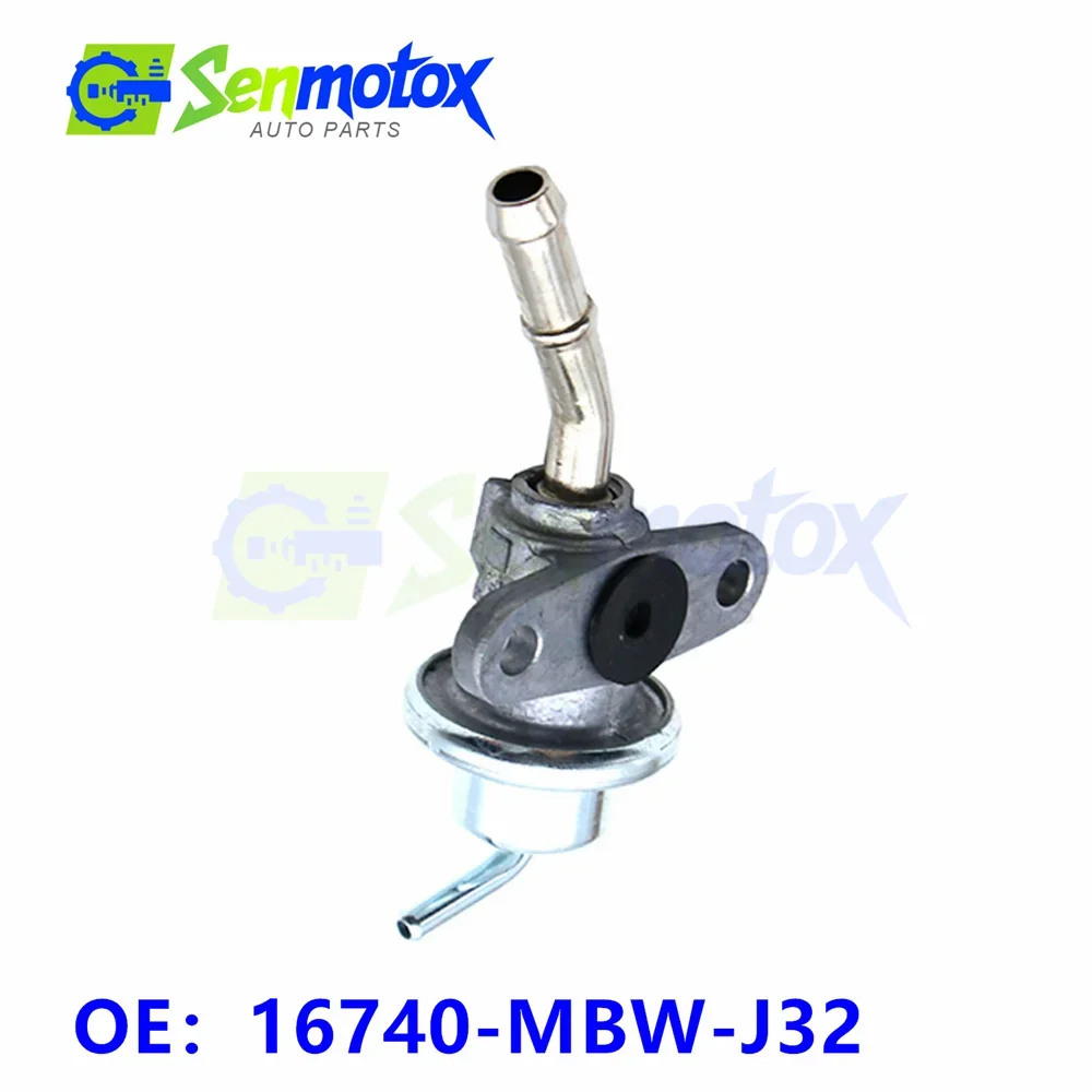 

16740-MBW-J32 For Honda F4i CBR 600 CBR600F4i 2001-2003 2004 2005 2006 Fuel Supply System Fuel Pressure Regulator 16740MBWJ32