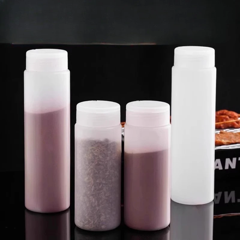 

Powder bottle commercial barbecue shop