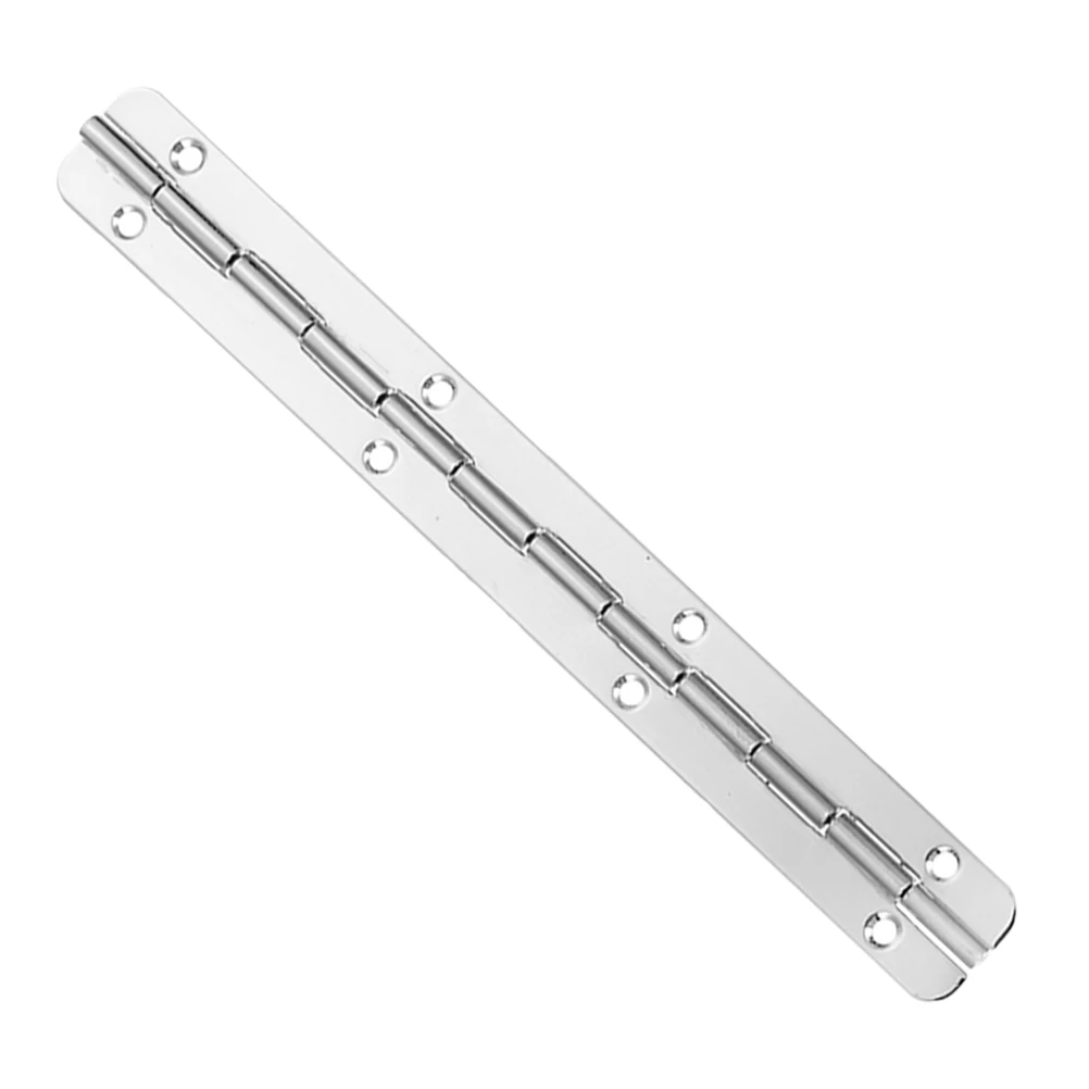 

200*17*180 Degree Gun Color Long Piano Hinge Sturdy Hardware for Jewelry Box Wooden Case Decorative Connector Small for Crafts