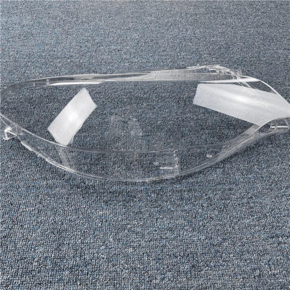 BMW 2 시리즈 쿠페 F22 2014-2019 헤드 램프 커버 투명 램프 그늘 쉘 플렉시 유리 원래 전등 갓 교체