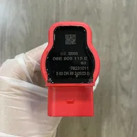 Bobina de encendido compatible con V--W Jetta-Golf GTI-GLI Passat-Tiguan CC Touareg- A3 A4 A5 A6 A7 A8 TT Q3 Q5 R8 06E, 4 Uds. 905115 E 07K 905715 F F F